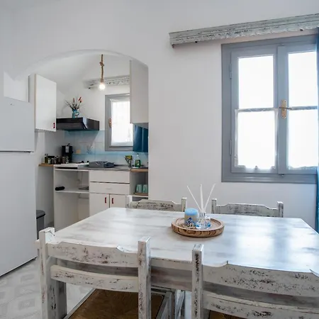 Apartment Star Drios