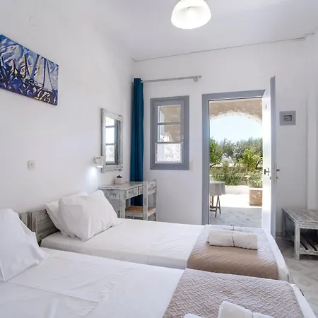 Star Apartment Drios
